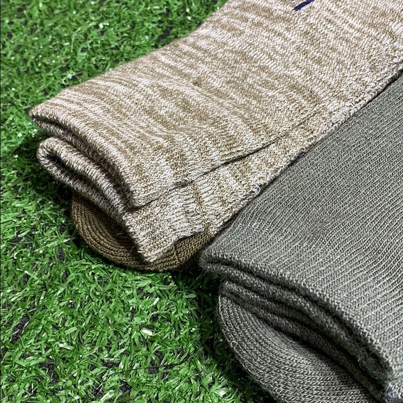 Timberland Mens full cushion crew socks - Picture 3 of 4